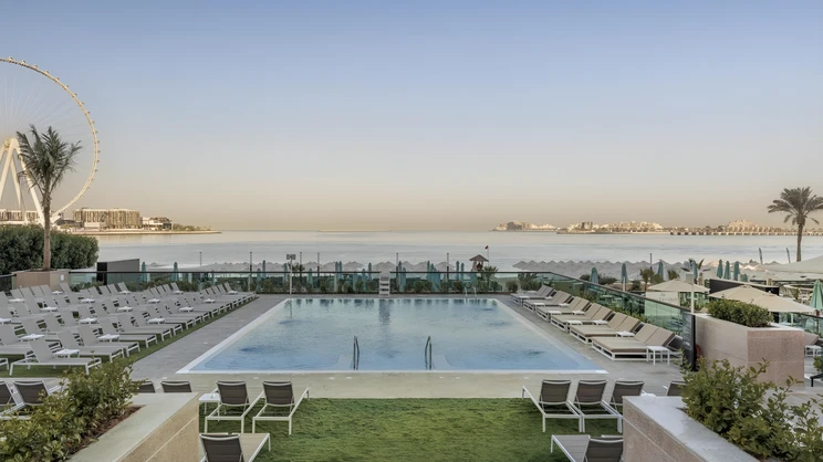 Hilton Dubai The Walk
